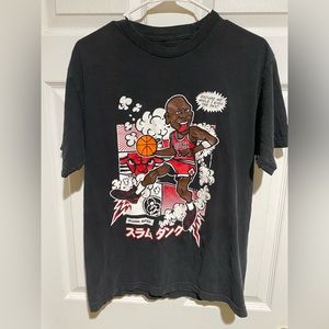 *SOLD* Vintage Micheal Jordan tee M